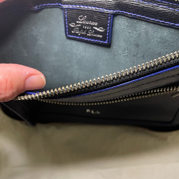 Lauren by Ralph Lauren Cross Body Bag - Picture 3 of 5